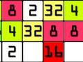 Hra Blok papíru 2048 