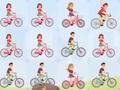 Hra Family Bike Ride v Park Match 3 