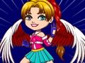 Hra Hra Chibi Fighter Dress Up 