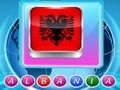 Hra Vlajka slovo puzzle 