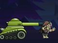 Hra Tank vs Zombies 2
