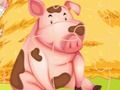 Hra Farma puzzle 