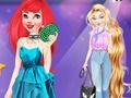 Hra Princezna Runway Show 