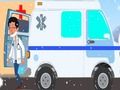 Hra Ambulance Trucks Jigsaw