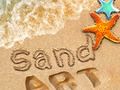 Hra Sand Art