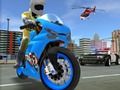 Hra Sportovní cyklistický simulátor Drift 3d 