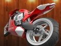 Hra Závodní motocykly: Puzzle 