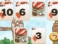 Hra Horkovzdušný solitaire 