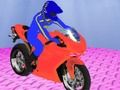 Hra Offroad Bike Race 3D