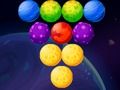Hra Planety Bubble Shooter 