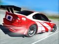 Hra Extrémní sportovní závody řazení automobilů 
