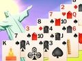 Hra Planet Solitaire