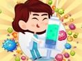 Hra Virus Bubble Shooter