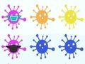 Hra Pop virus