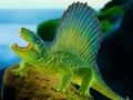 Hra Dinosaurs Life Jigsaw