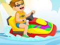 Hra Jet Ski Summer Fun Skryté