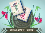 Hra Mahjongský čas 
