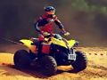 Hra ATV Adventure Puzzle
