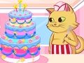 Hra Kitty's Bakery