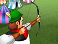 Hra Středověká Archer