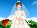 Hra Šťastné svatební dressup 