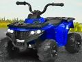 Hra Motocykly 4x4 ATV pro děti 