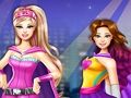 Hra Transformace sester Super Doll