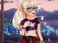 Hra Princezna Tomboy Street Art 