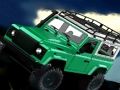 Hra Skládačka Off Road Defender 