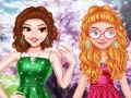 Hra Princezna #Influencer SpringTime 