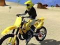 Hra Motocross Beach Jumping Bike Stunt