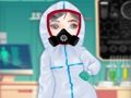 Hra Princezny vs Epidemie 