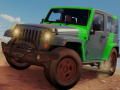 Hra 4x4 Jeep Impossible Track Driving