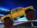 Hra Monster Truck Wheelie