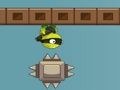 Hra Gravity Frog
