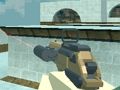 Hra Blokovanou střelbu aréna 3D Pixel Combat