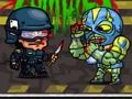 Hra Zabijte zombie 