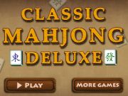 Hra Mahjong Classic Deluxe