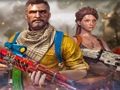 Hra Přeživší mise americké armády Commando Battleground 