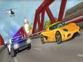 Hra Grand Police Car Chase Drive Racing