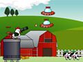 Hra Bazooka Chicken 