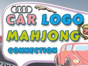 Hra Auto Logo Mahjong připojení 