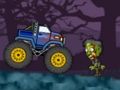 Hra Zombie Killer Truck Driving