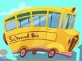 Hra Rozdíl školní autobus 