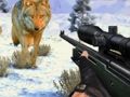 Hra Sniper Wolf Hunter