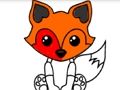 Hra Fox Omalovánky 