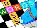 Hra Chroadword Animal Crossword