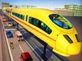 Hra Euro Train Simulator