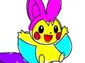 Hra Pokemon Omalovánky 