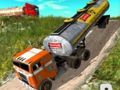 Hra Simulátor nákladních automobilů na přepravu ropy 